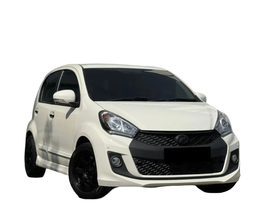 Perodua Myvi Icon SE