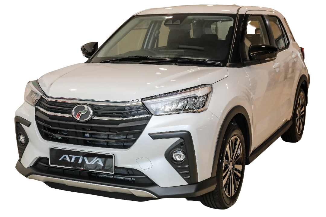 Perodua Ativa