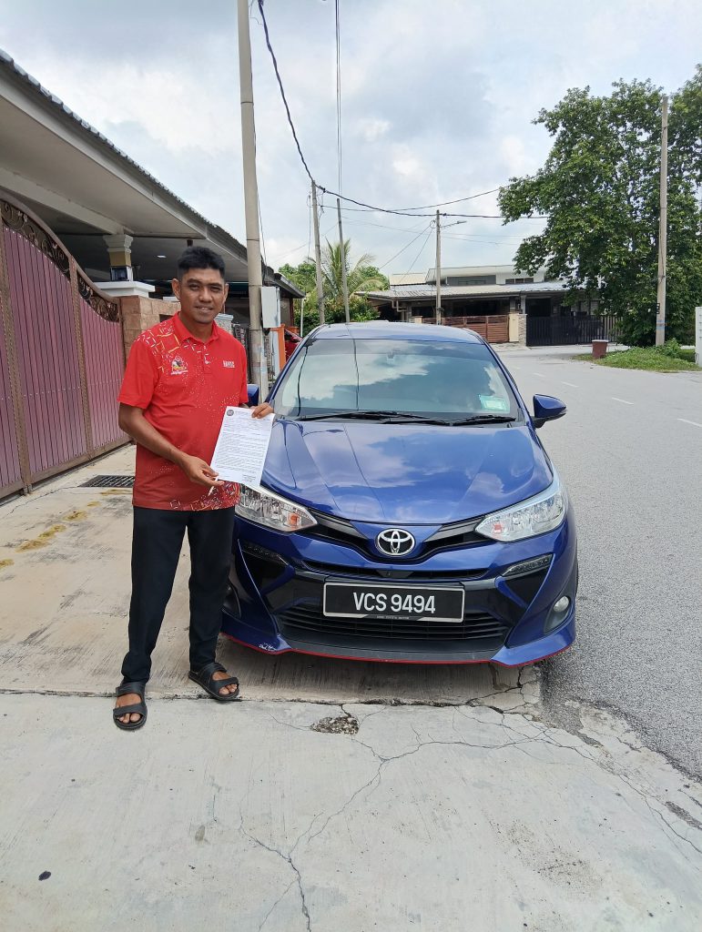 Pelanggan 3