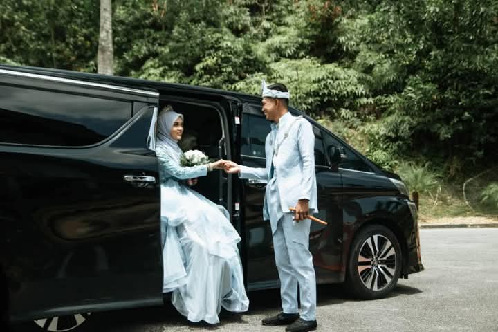 Kereta Sewa ALSYIFA TELUS Premium
