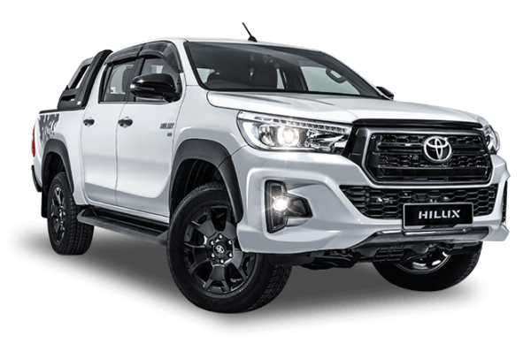 Toyota Hilux 2.4