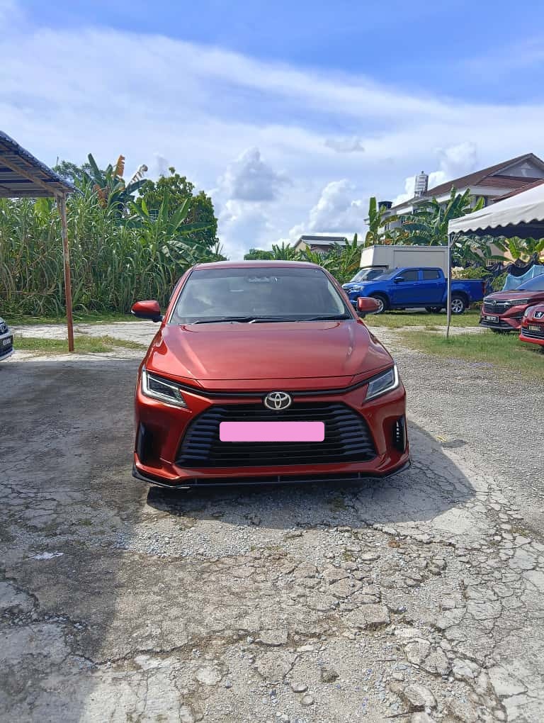Toyota Vios